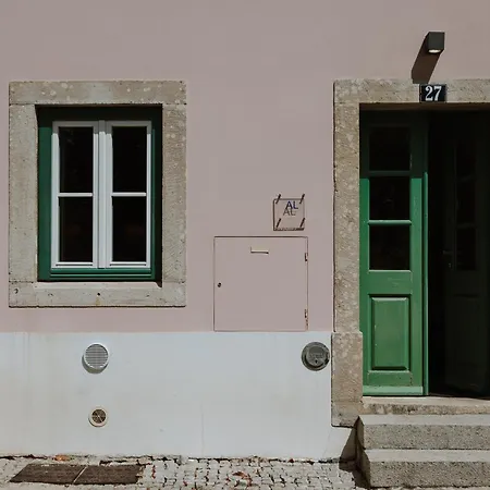 S. Pedro 27 公寓 辛特拉