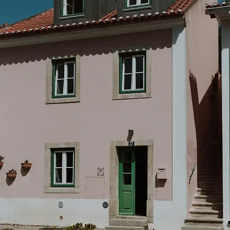 公寓 S. Pedro 27 辛特拉