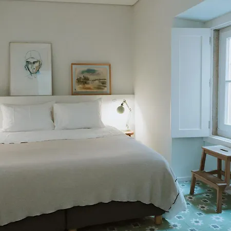 S. Pedro 27 公寓 辛特拉