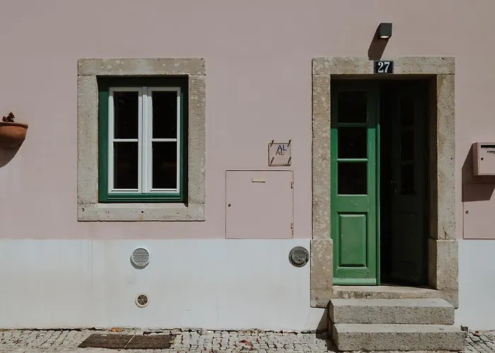 S. Pedro 27 Διαμέρισμα Σίντρα