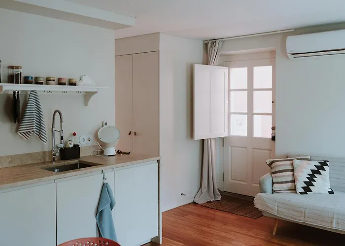 Διαμέρισμα S. Pedro 27