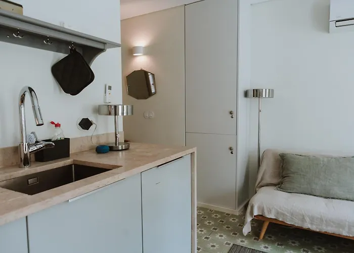 Διαμέρισμα S. Pedro 27 *