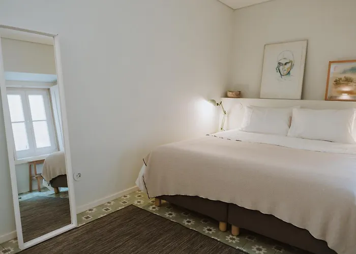 Διαμέρισμα S. Pedro 27