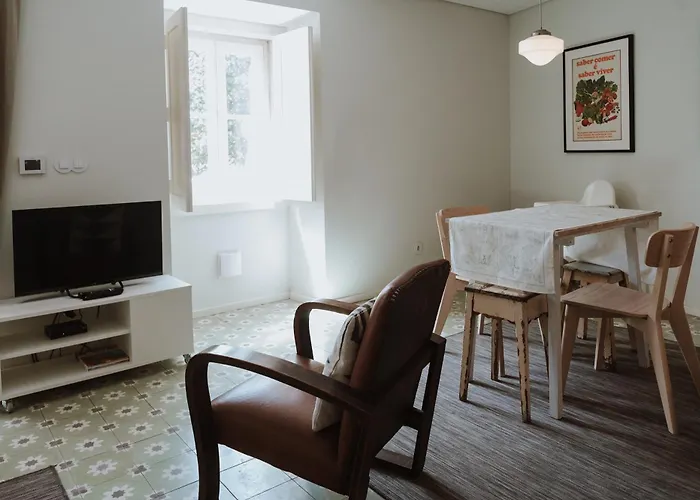 Διαμέρισμα S. Pedro 27 *