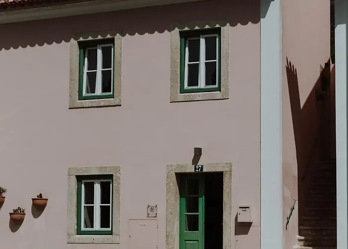 Διαμέρισμα S. Pedro 27 Σίντρα