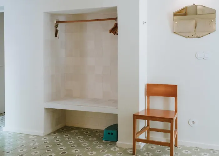 S. Pedro 27 Διαμέρισμα *