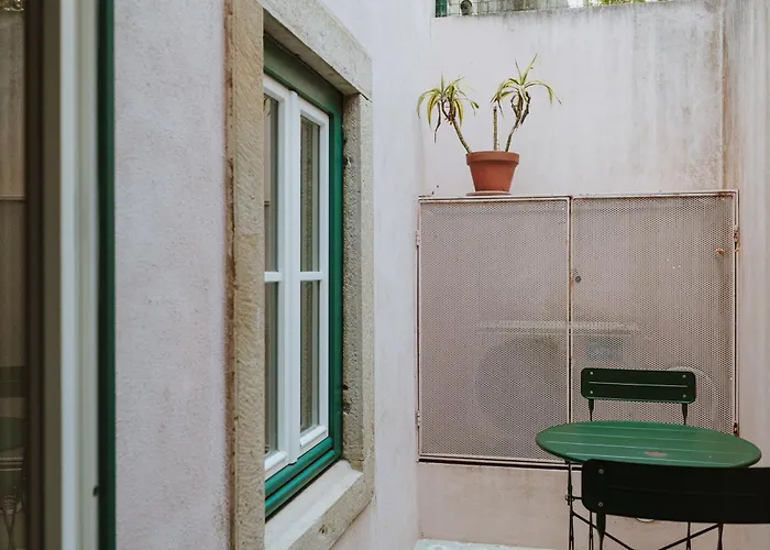 Διαμέρισμα S. Pedro 27 *