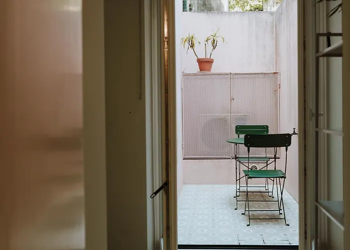 S. Pedro 27 Διαμέρισμα Σίντρα