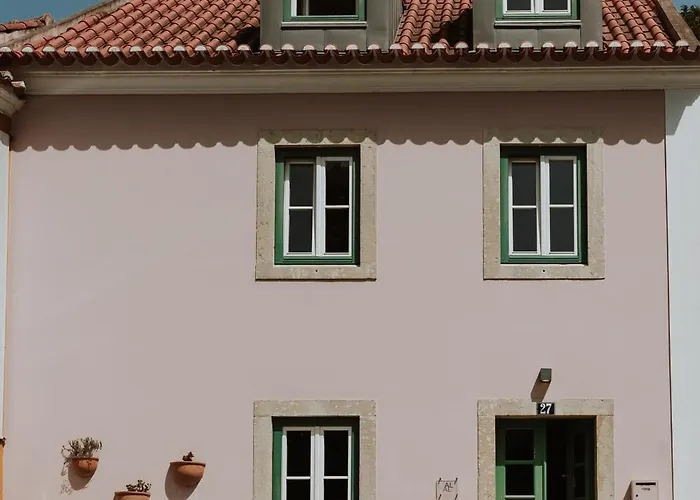 Διαμέρισμα S. Pedro 27