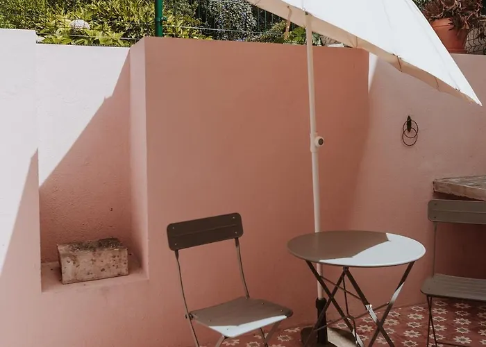 Διαμέρισμα S. Pedro 27 *