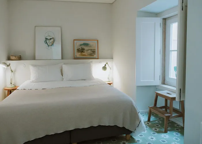 S. Pedro 27 Διαμέρισμα Σίντρα